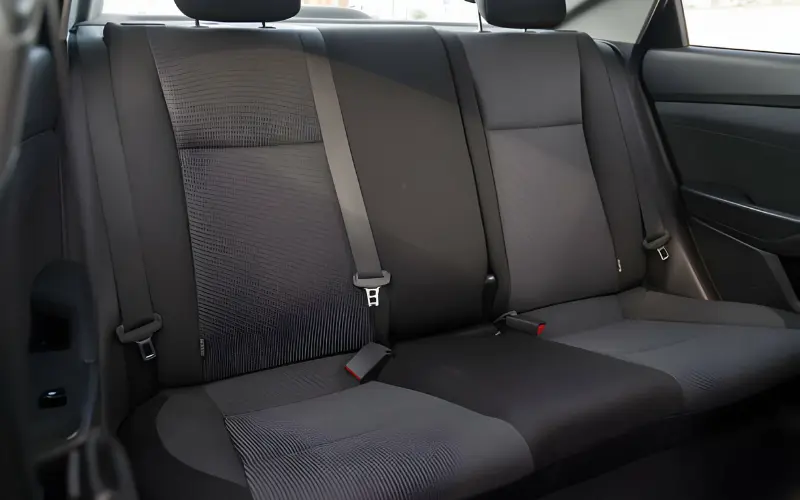 Estofados automotivos