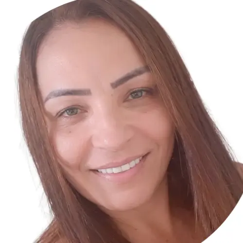 Foto do cliente Rosangela Paes